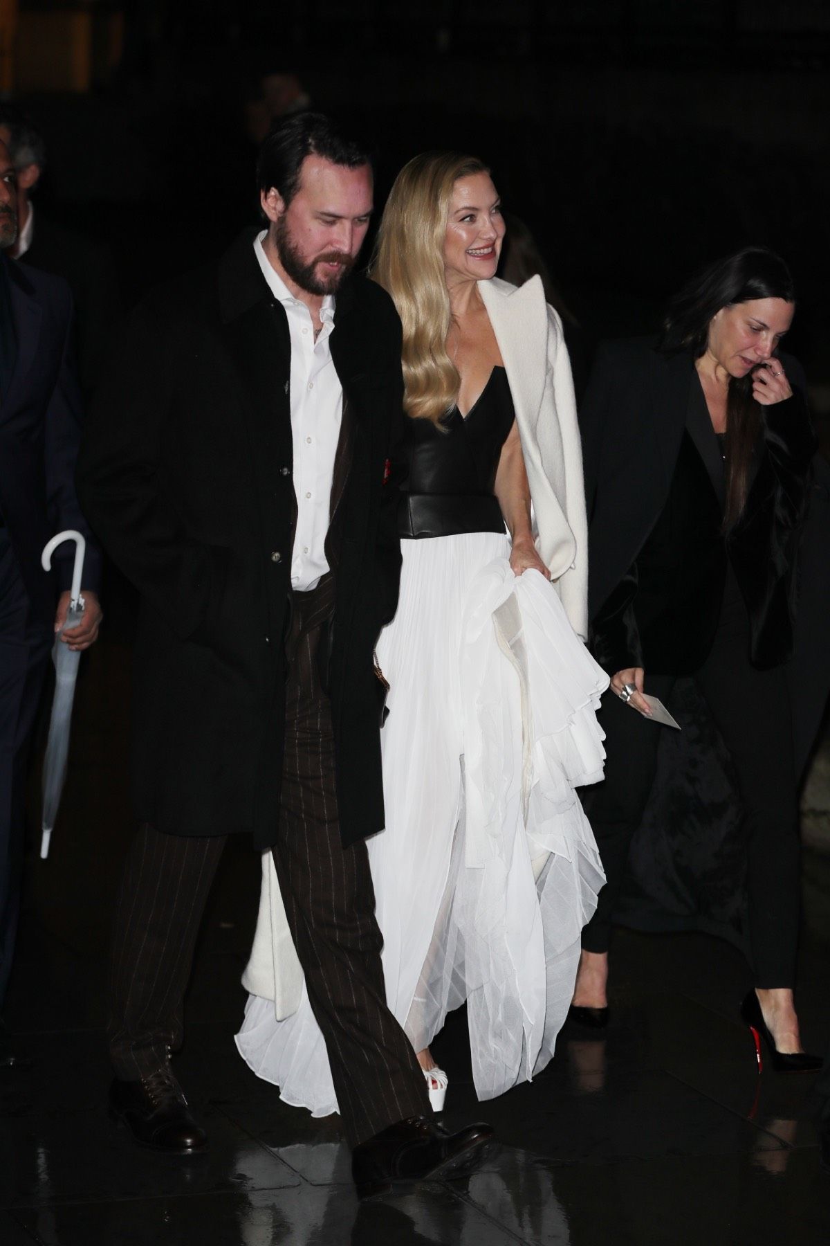 Kate Hudson à la pré-soirée des BAFTA Awards 2026