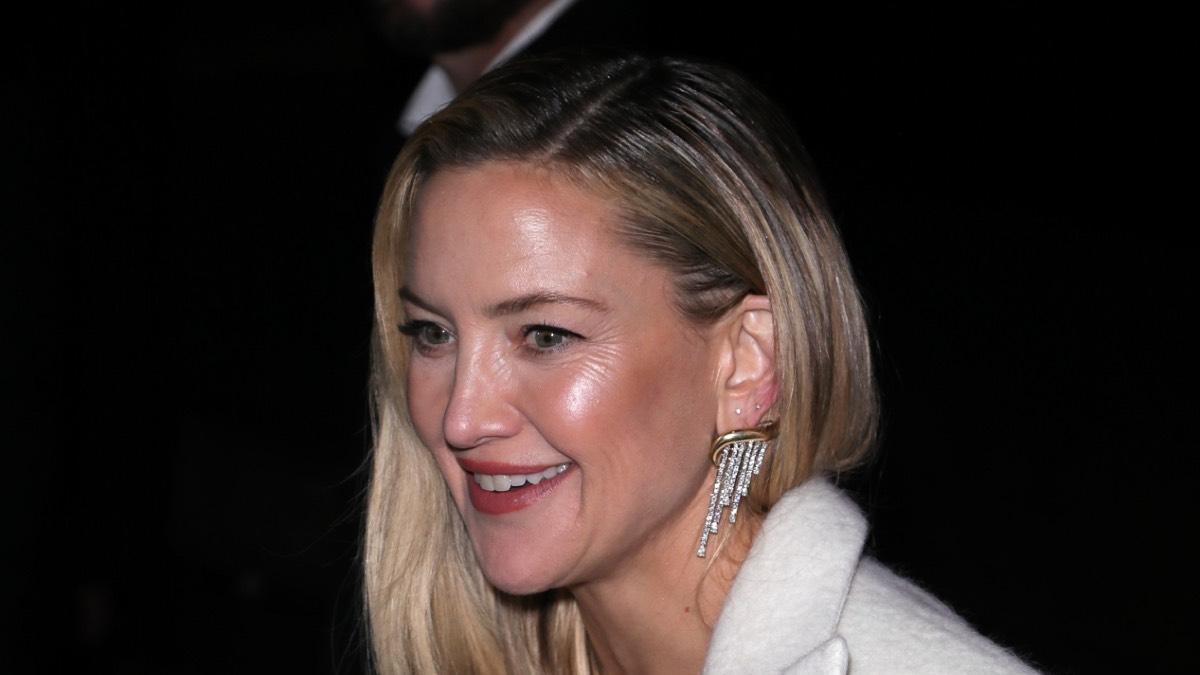 Kate Hudson, la mejor vestida de la fiesta previa a los Premios BAFTA 2026: los detalles de su look
