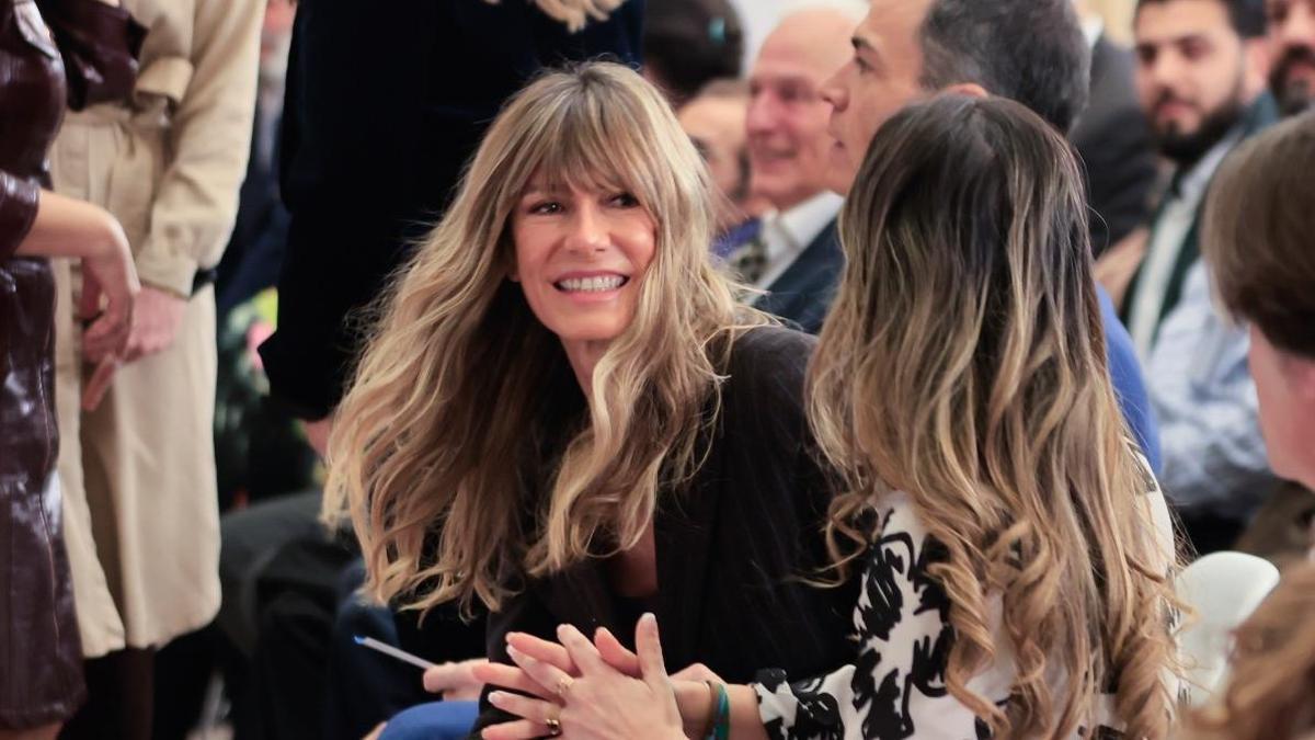 Begoña Gómez arrasa entre las