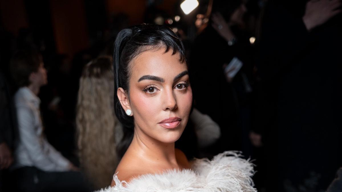 Georgina Rodriguez se suma a la tendencia entre cosméticos: el ADN de salmón para regenerar la piel
