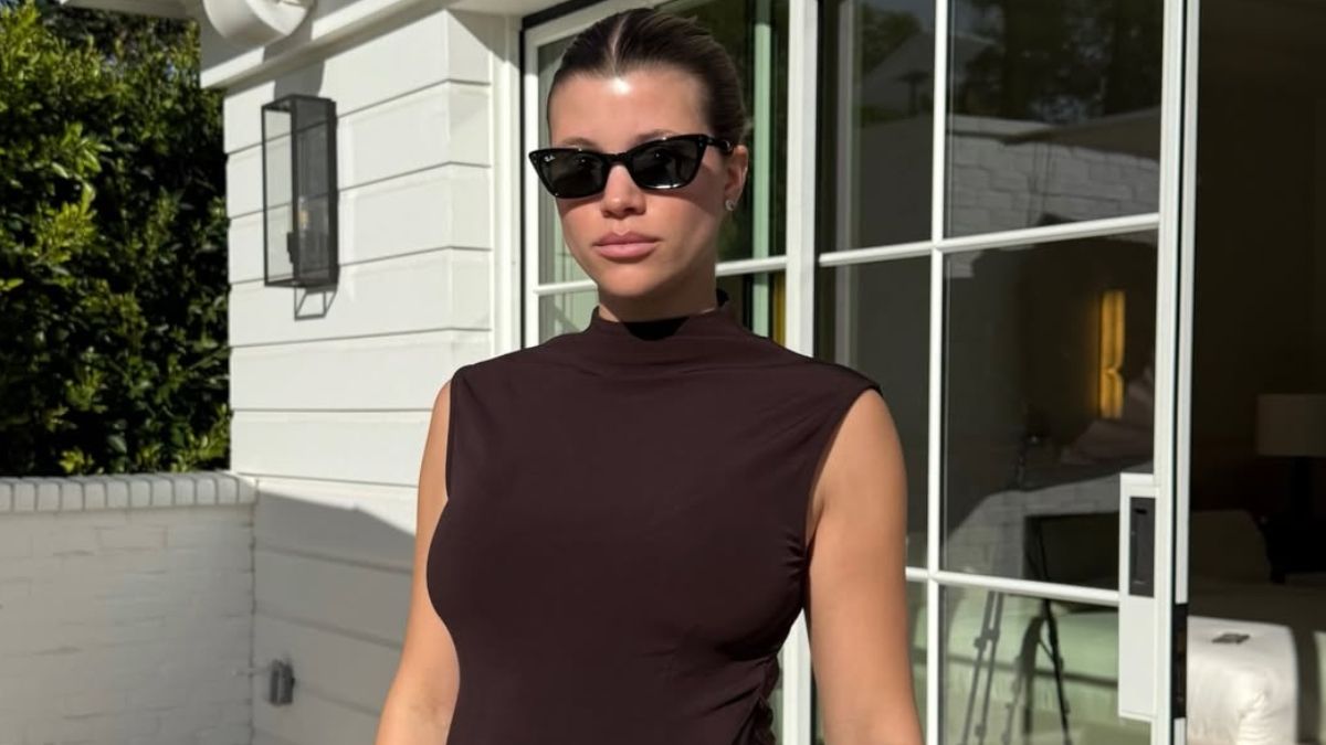 El corte de pelo bob de Sofia Richie sigue siendo muy tendencia