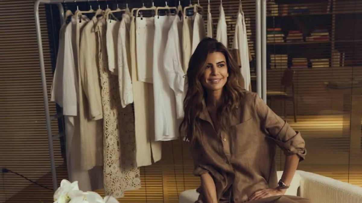 Así es Awada, la marca de moda de la exprimera dama argentina Juliana Awada