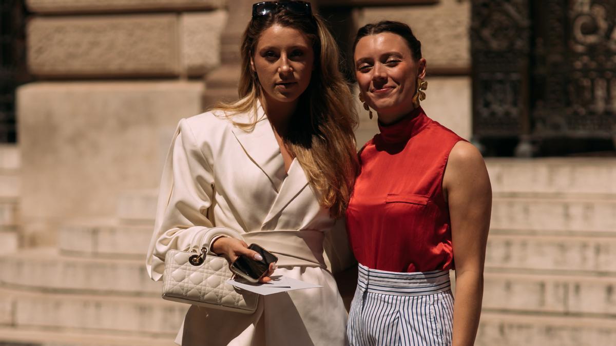 Descubiertos hoy (24/02) en las novedades de Sfera los conjuntos más elegantes que llevarán las pijas madrileñas para vestir bien en entretiempo