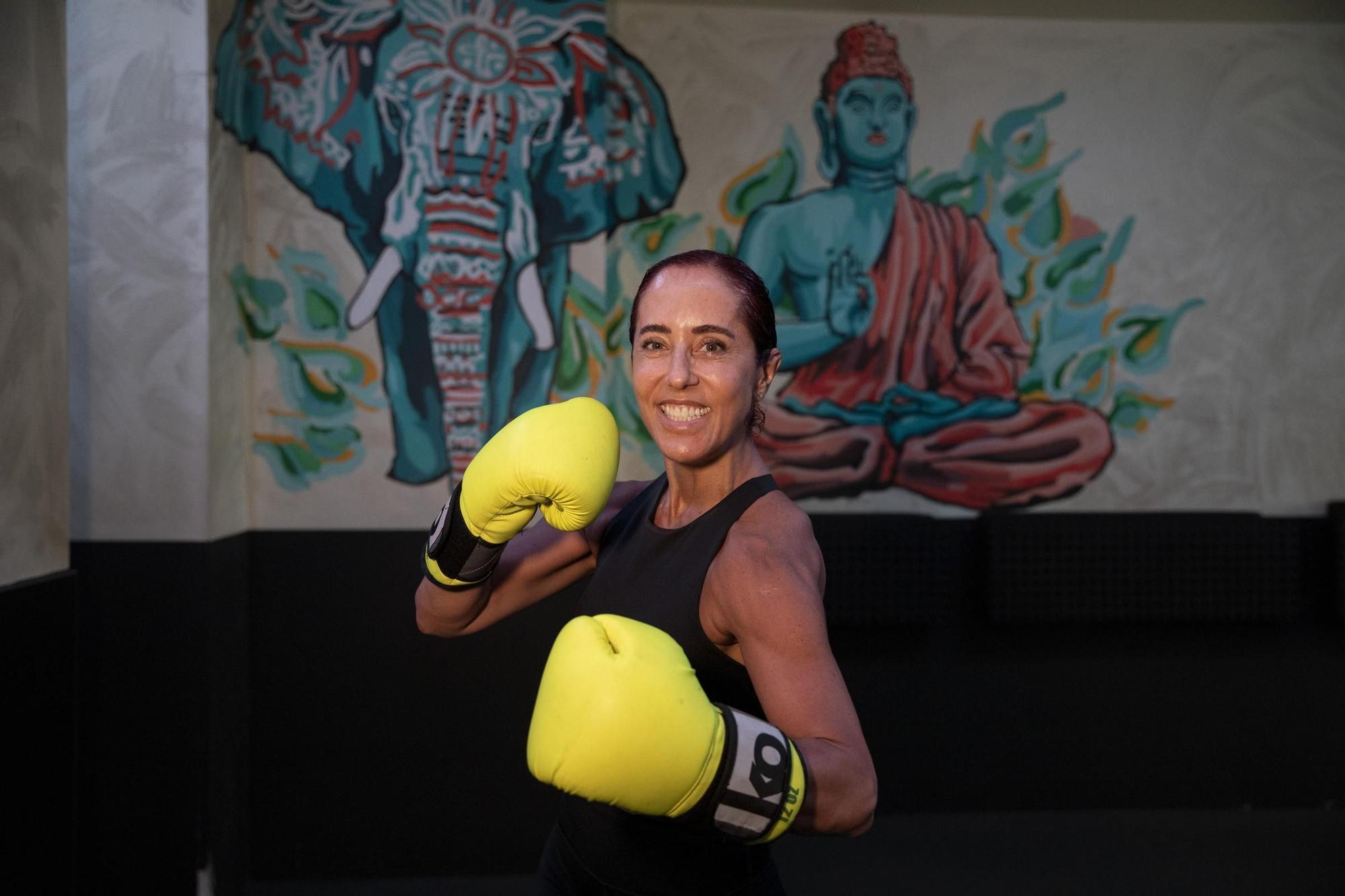 Ale Llosa, créatrice de la Méthode Ko et du KO Urban Detox Center.
