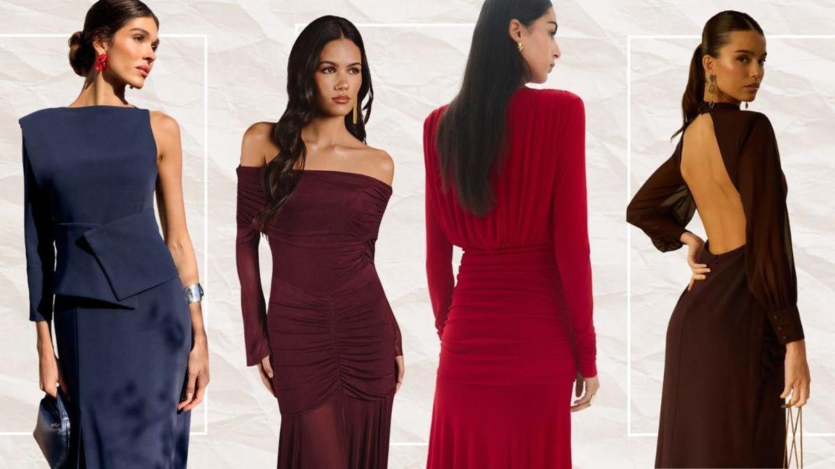 Los vestidos de invitada de Lady Pipa, Miphai y Mango que más me han gustado