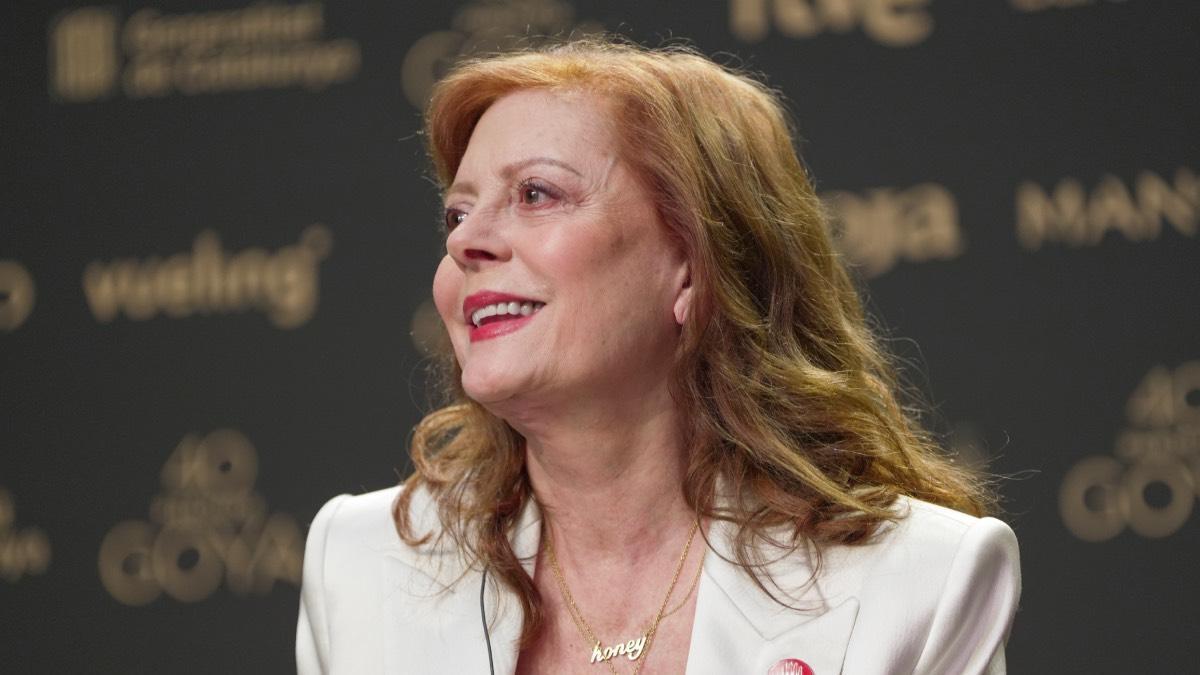 Susan Sarandon estrena