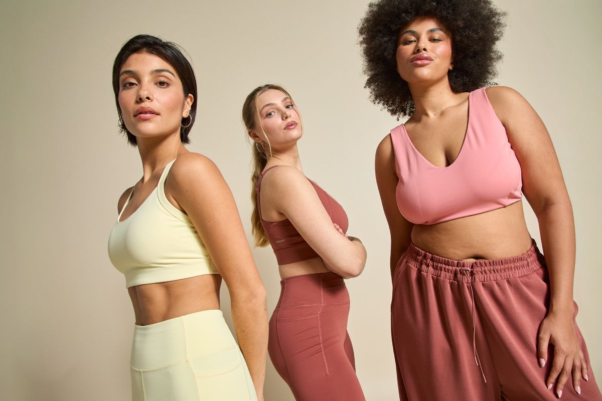 Kiabi lanza EKSTRACT, su nueva marca deportiva.