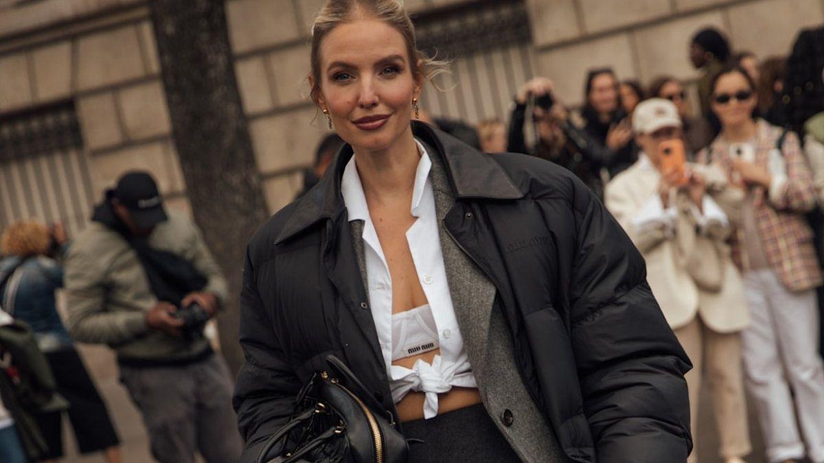 Los plumíferos de Tommy Hilfiger de las rebajas de El Corte Inglés