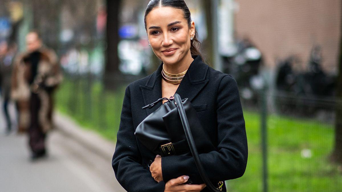 Las faldas midi de la nueva colección de Sfera