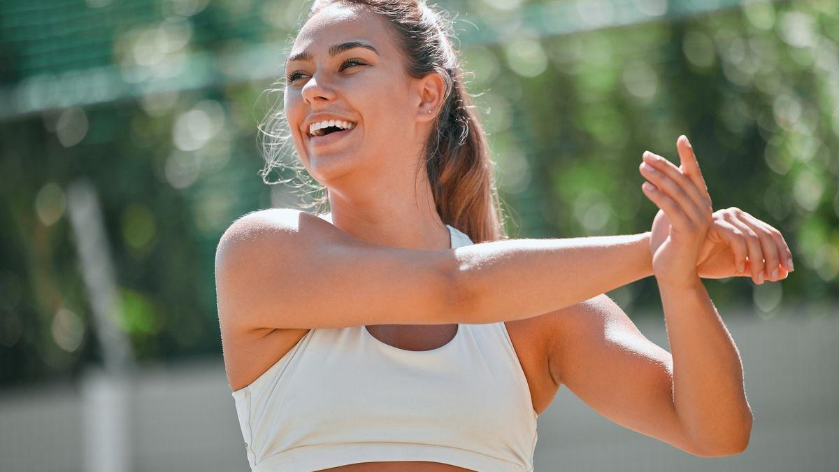 Los conjuntos de deporte de Hipercor