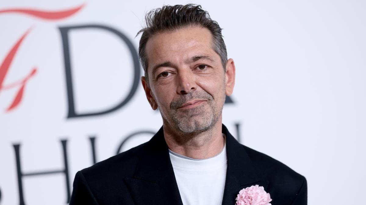 Pieter Mulier, nuevo director creativo de Versace