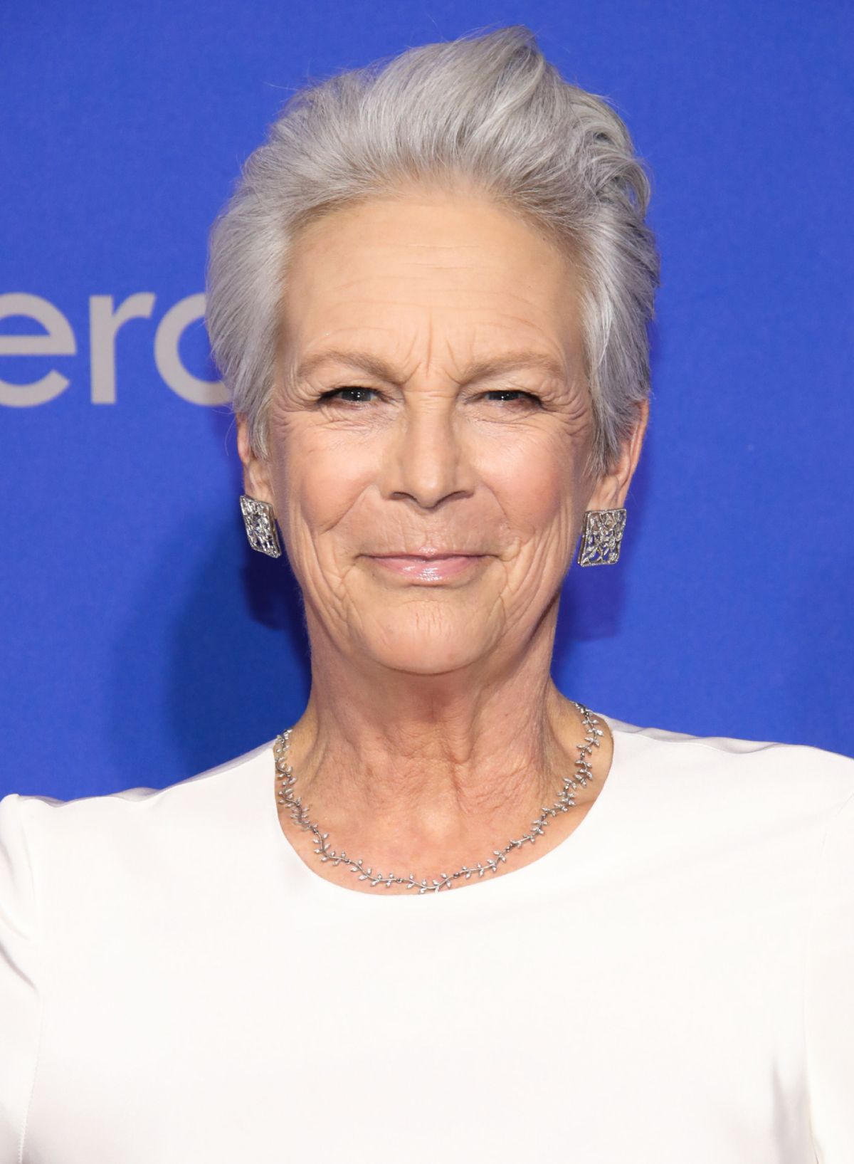 La coupe de cheveux de Jamie Lee Curtis