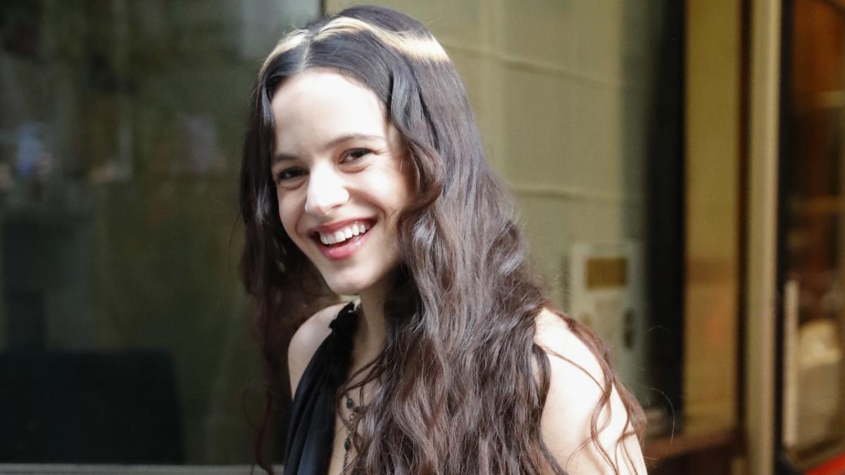 Rosalía vuelve a Barcelona justo antes de comenzar su gira mundial.