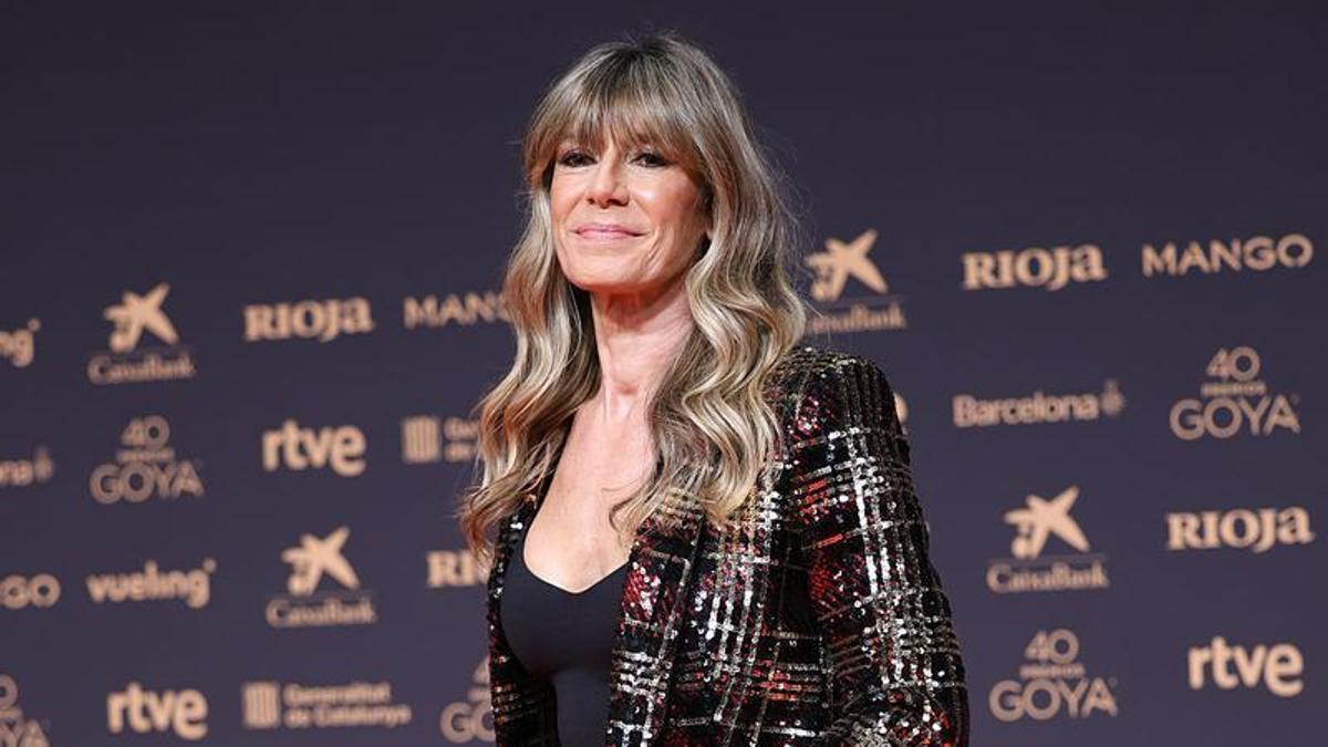 Carolina Haro, entrenadora: “Los brazos tonificados de Begoña Gómez (54 años) reflejan un entrenamiento de fuerza muy específico de empujes y tracciones”