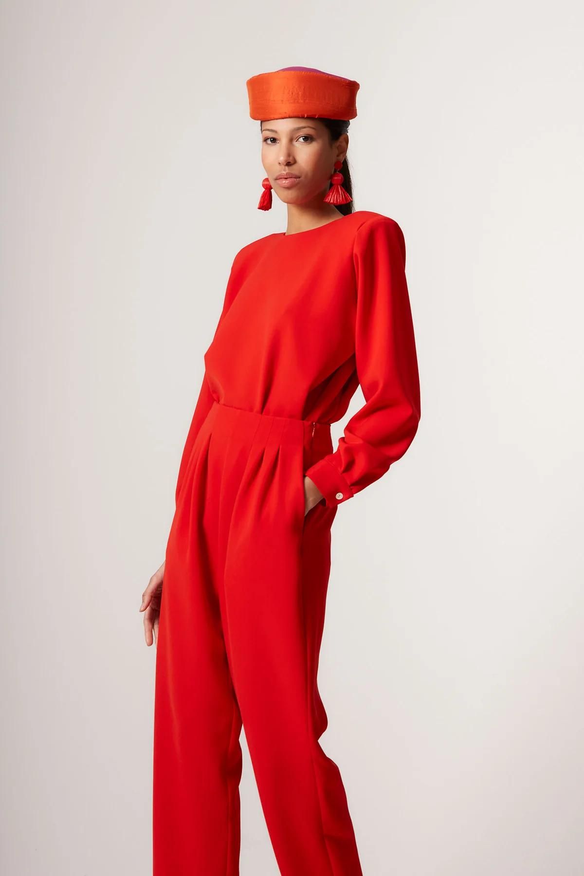 ensemble rouge