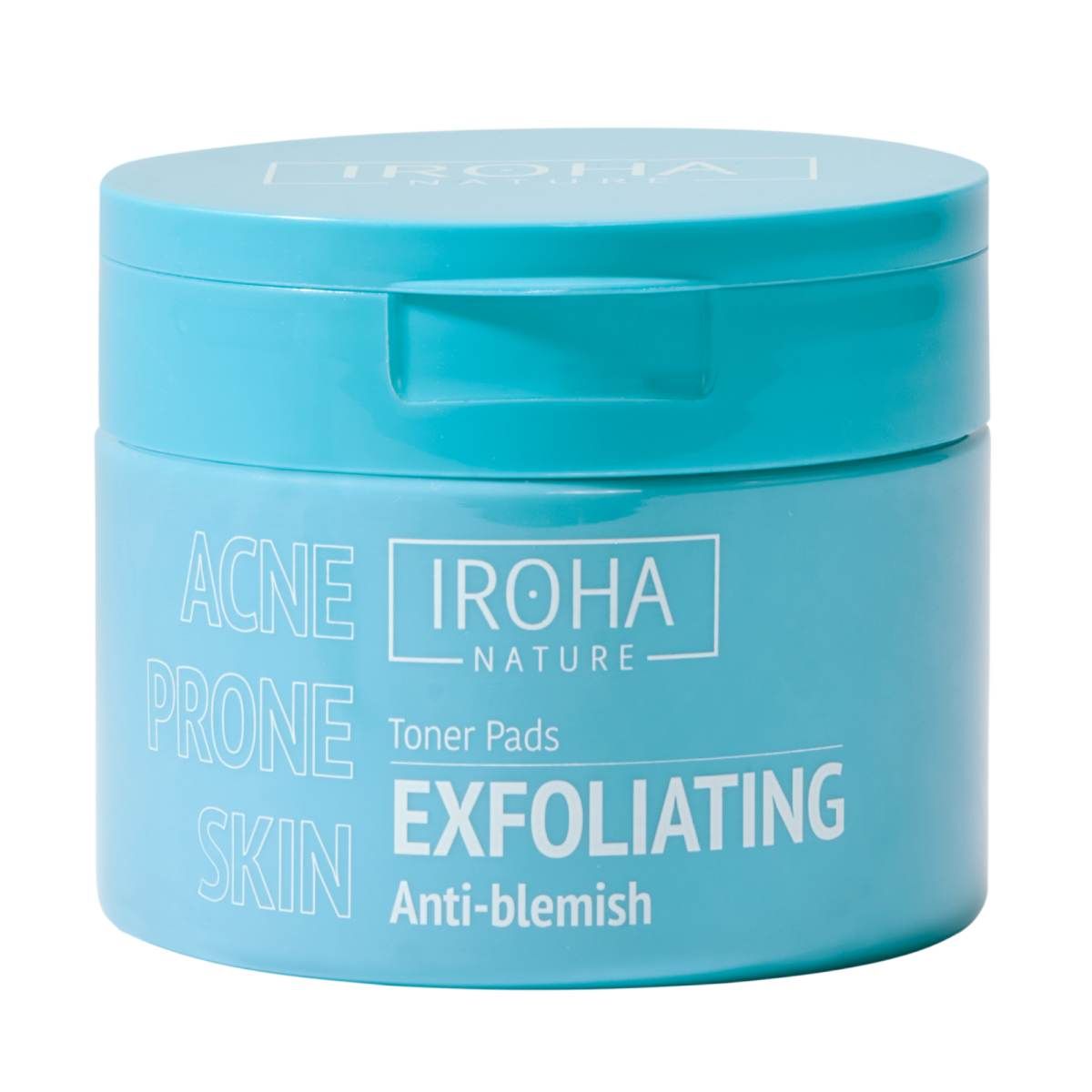 Disques Toniques Exfoliants Iroha