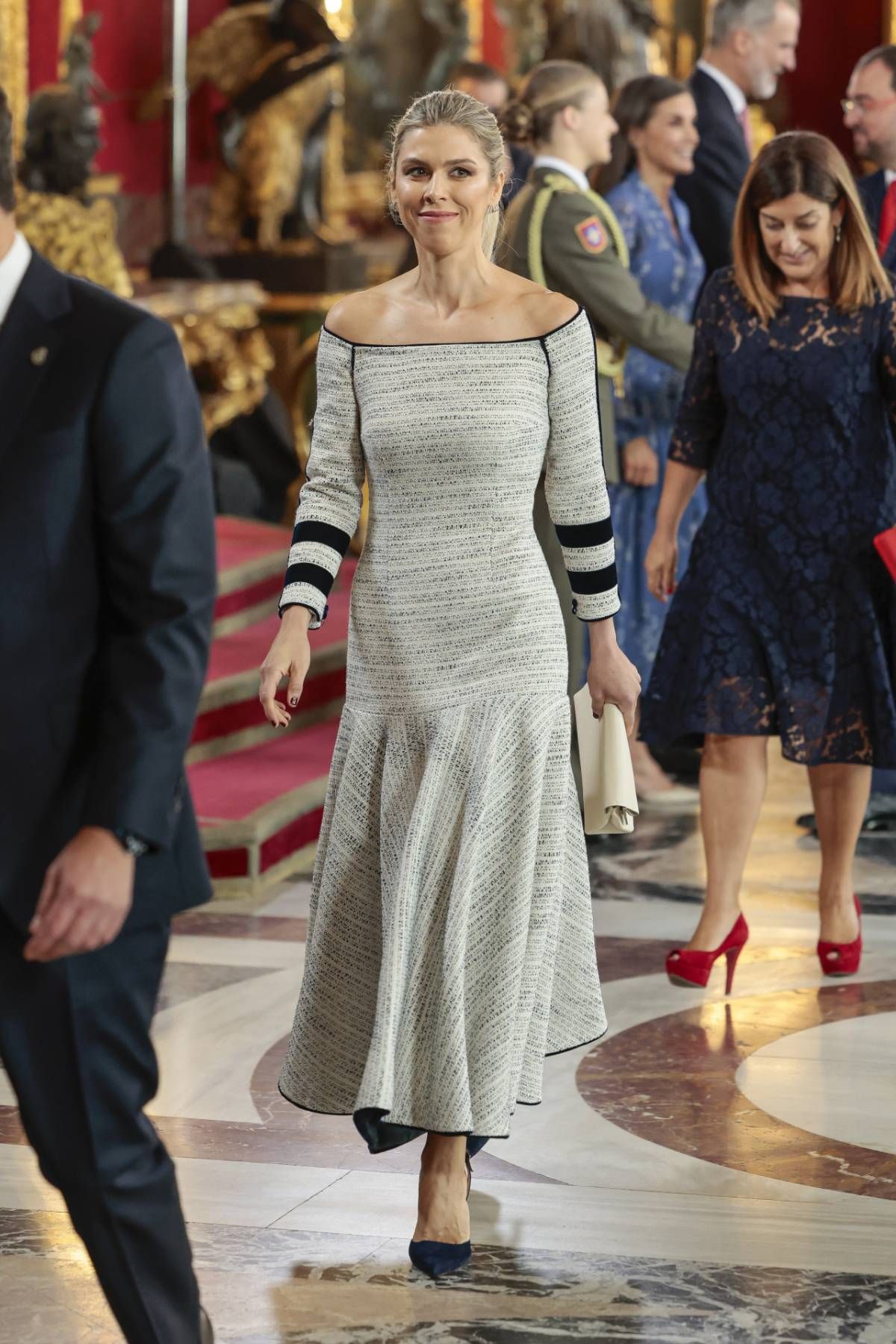 Manuela Villena à l'occasion de la Journée du patrimoine hispanique 2023