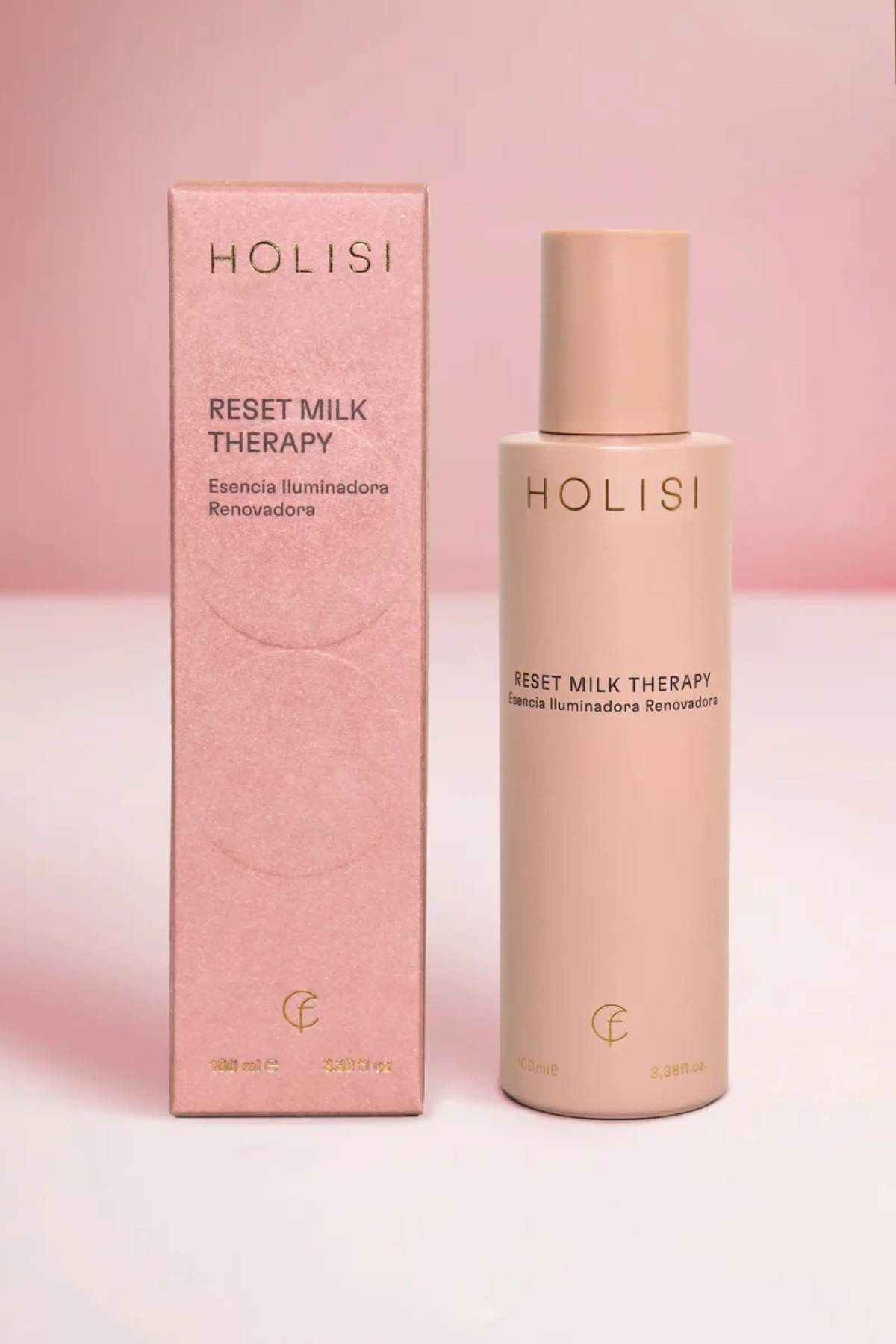 Réinitialiser la thérapie au lait par Holisi