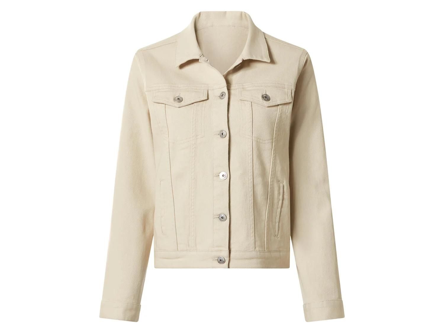 Veste en jean