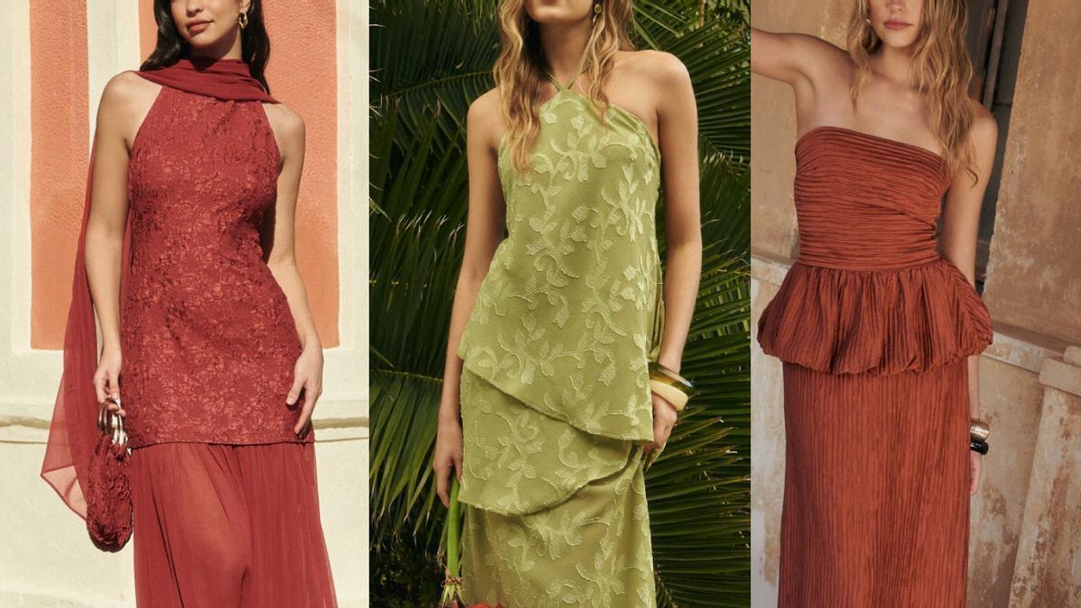 Atención, invitadas de boda: esta firma de Barcelona está disparando las búsquedas en España por sus vestidos y conjuntos más elegantes y especiales para la primavera 2026