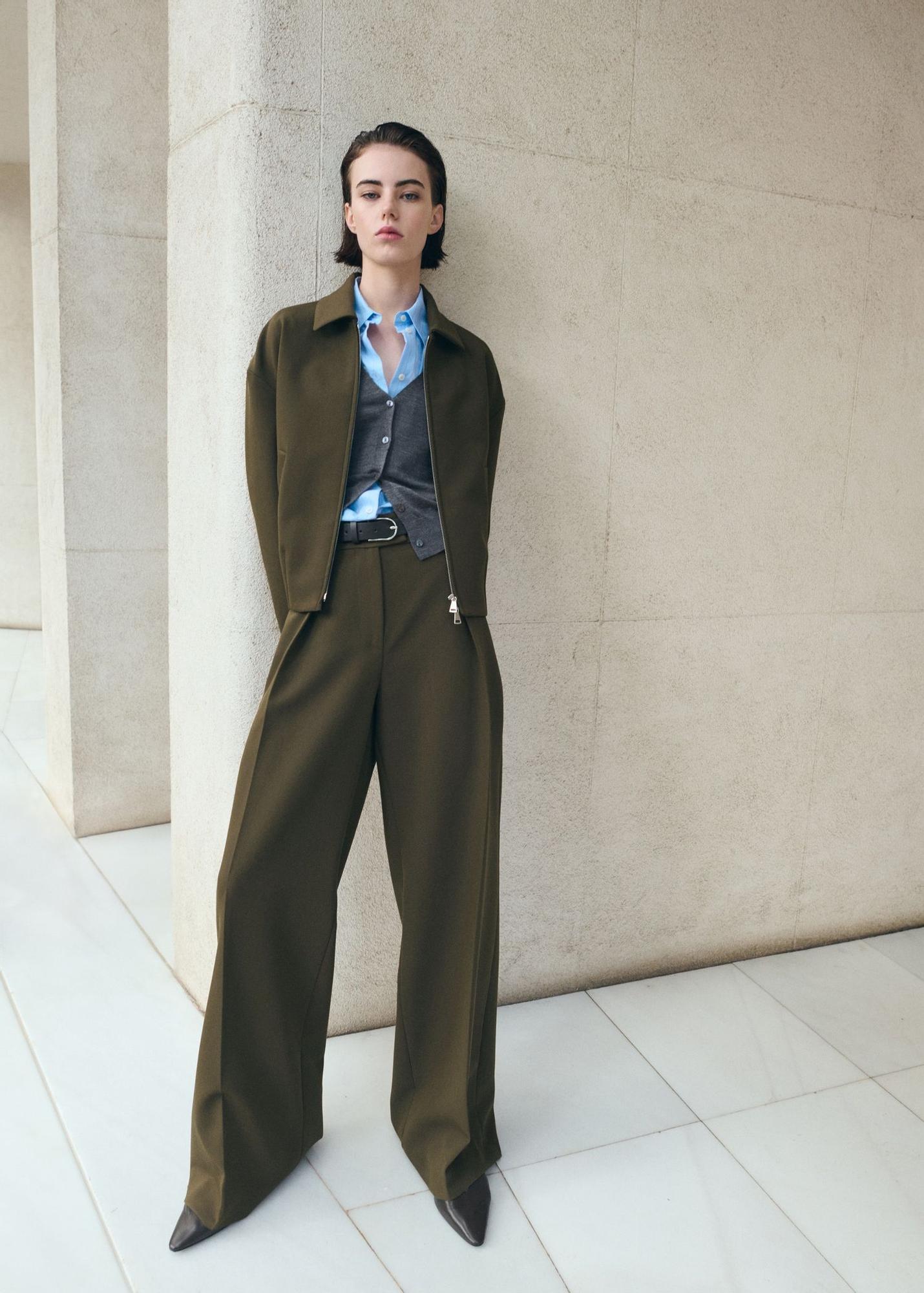 Ensemble veste et pantalon