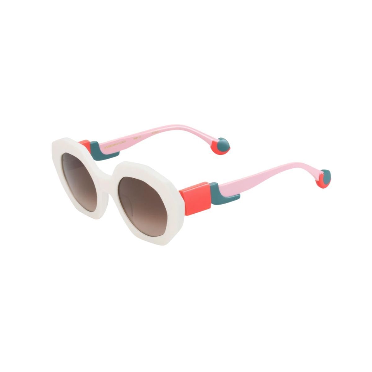 Lunettes de soleil modèle Winkle