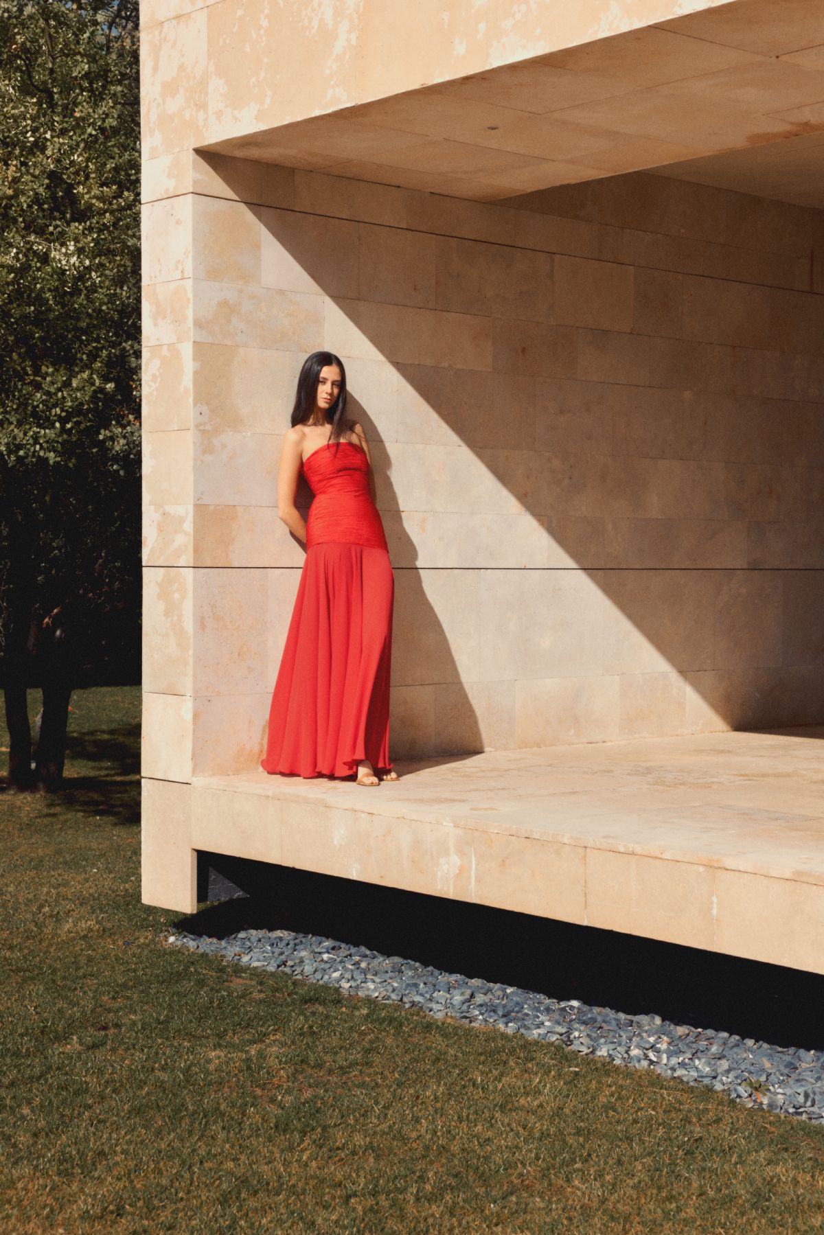 La robe Mirach de la sélection de Victoria Federica