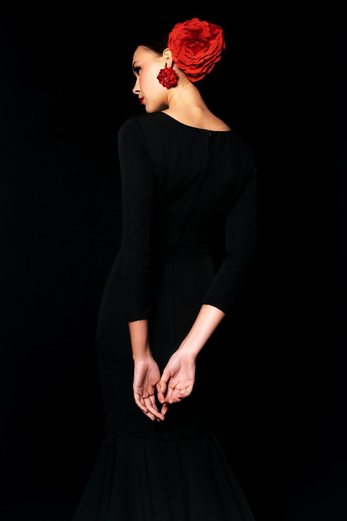 La robe Ximena de Sibilina