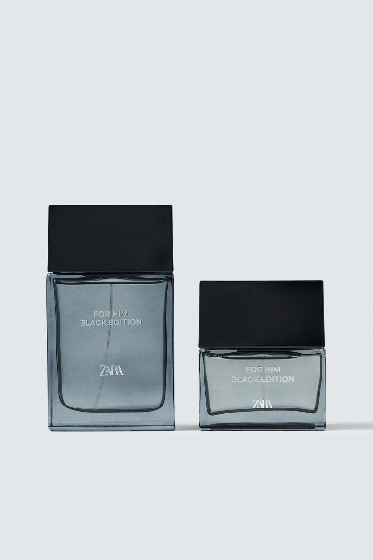Un parfum Zara, parfait à offrir en cadeau pour la fête des pères.