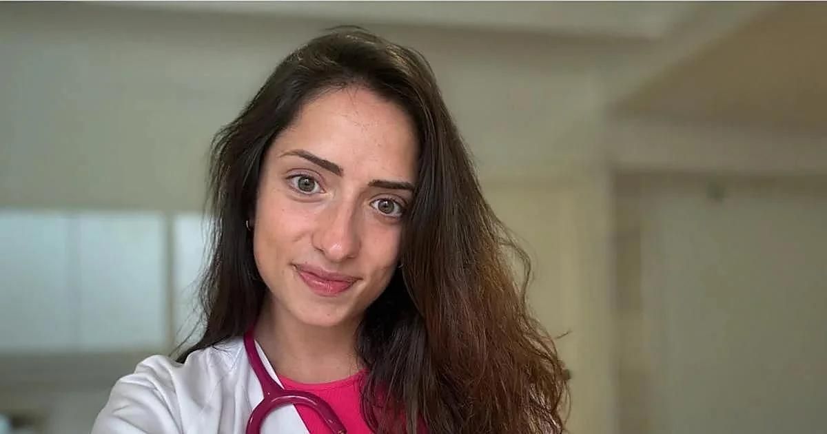 Dra Sara Marin Berbell.