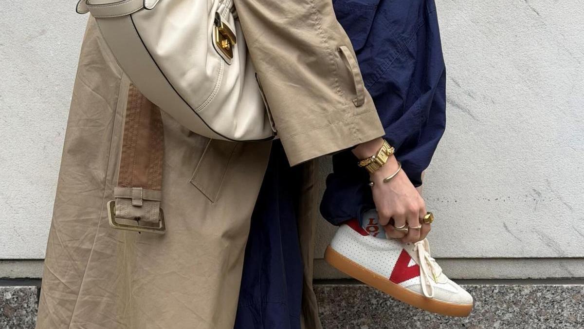 Ni Adidas ni New Balance, las zapatillas Victoria se han convertido en las preferidas de las chicas de 20 y las mujeres de más de 50 años: cómodas, estilosas y disponibles en siete colores