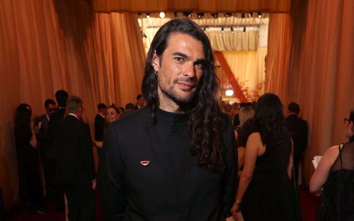 Oliver Laxe au gala Goya 2026