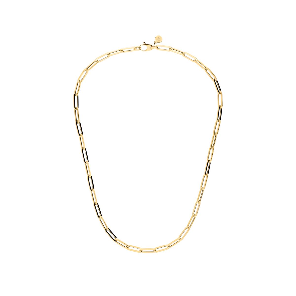 Tour de cou COSMO en or 18 carats (1425 euros).