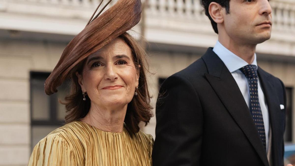 Look madrina de boda