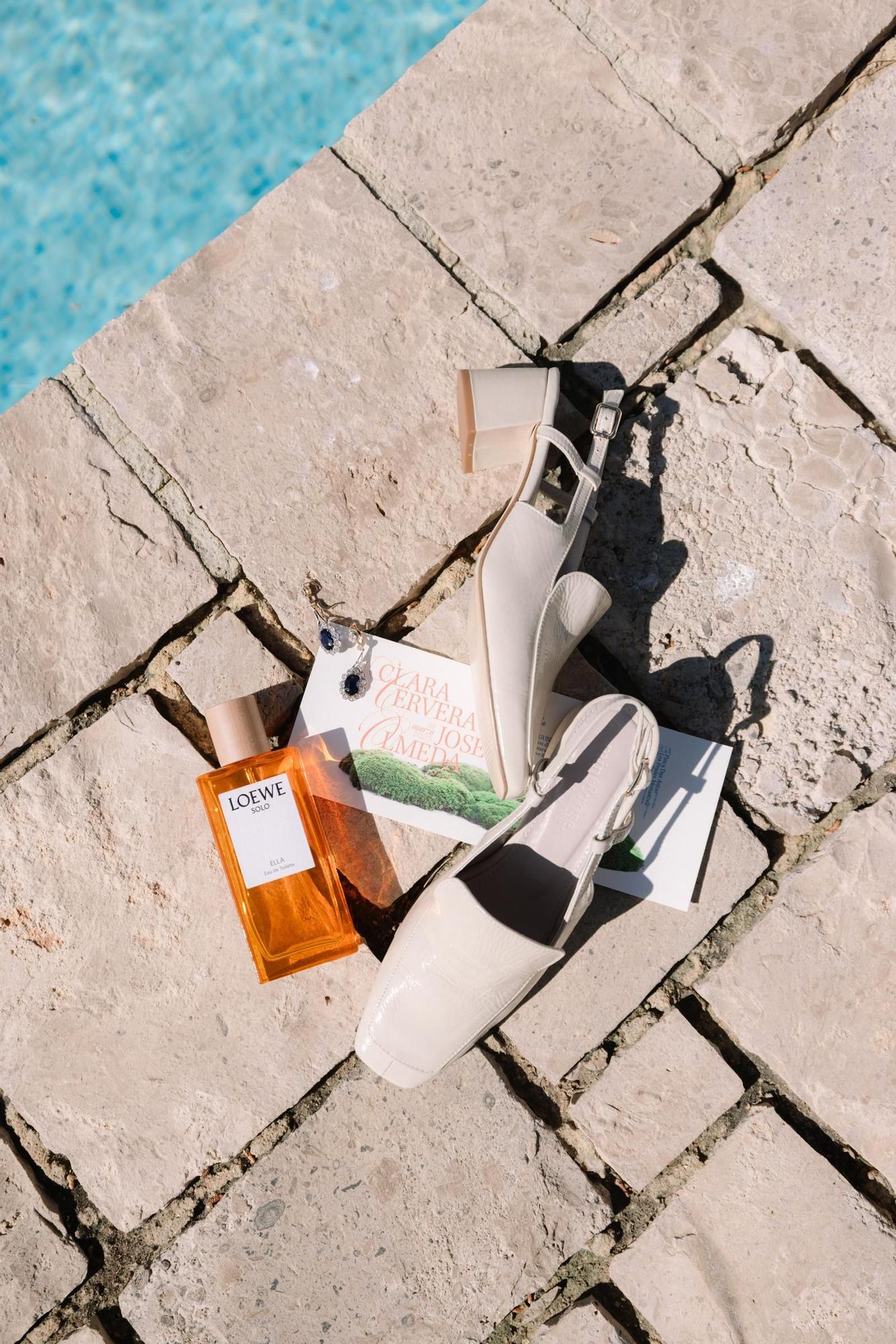 Chaussures de mariée de marque espagnole