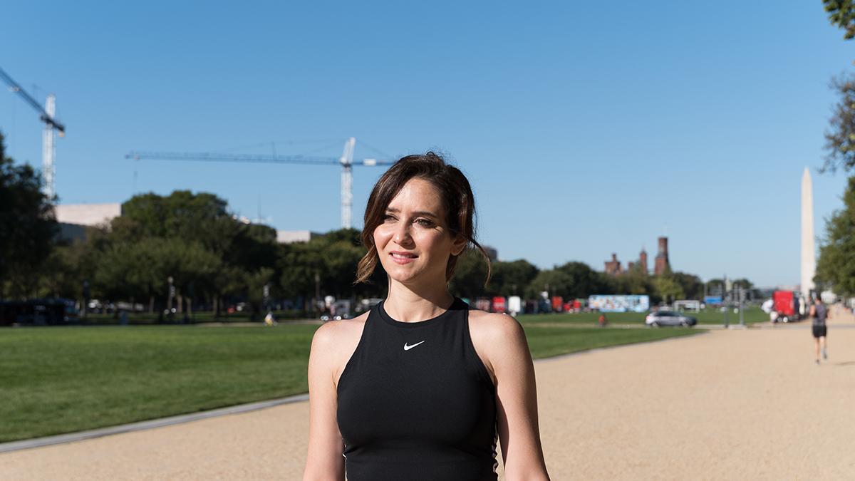 Estas son las zapatillas de running preferidas de Ysabel Díaz Ayuso: son de una marca mítica y tienen lista de espera