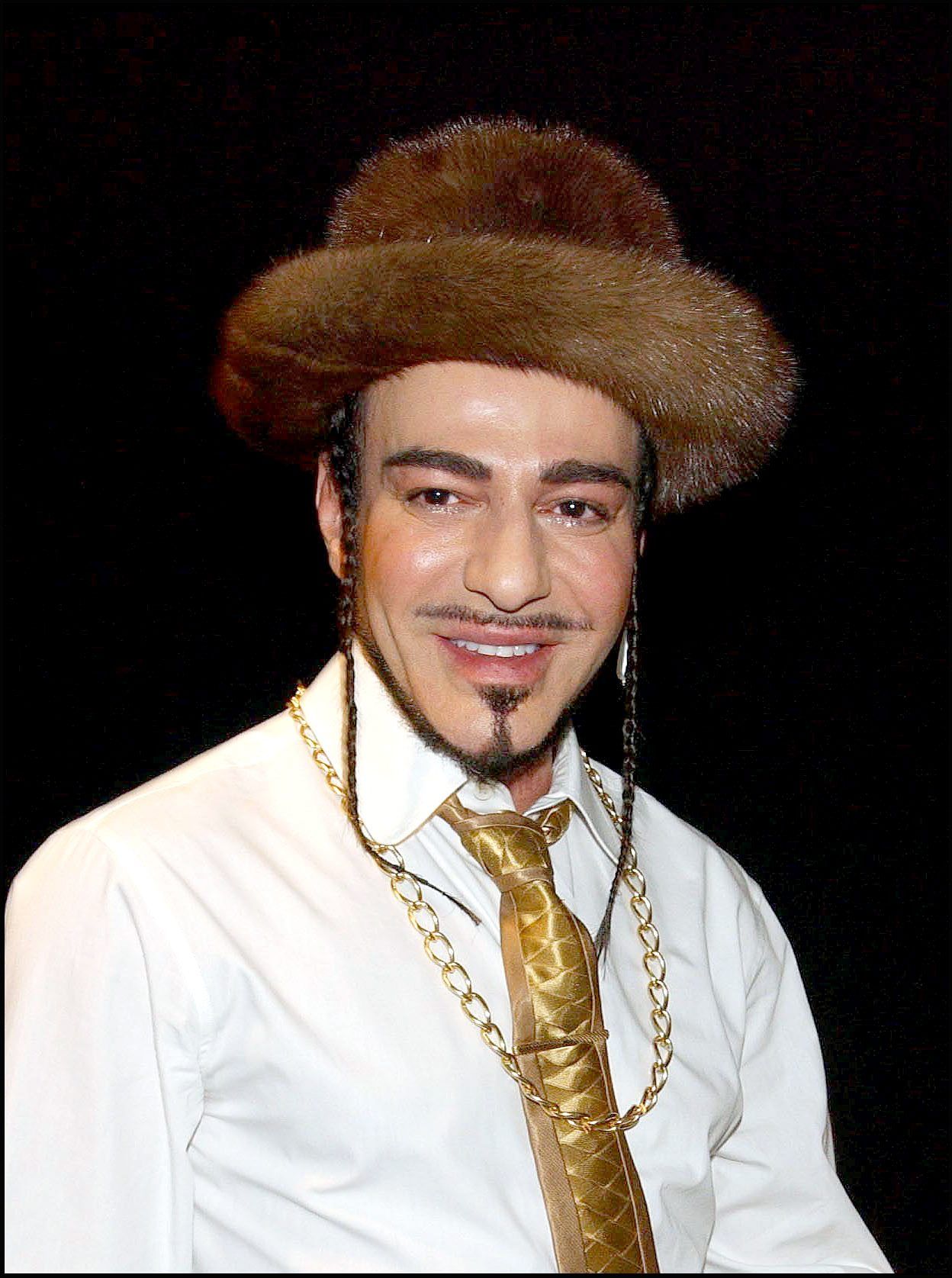 John Galliano