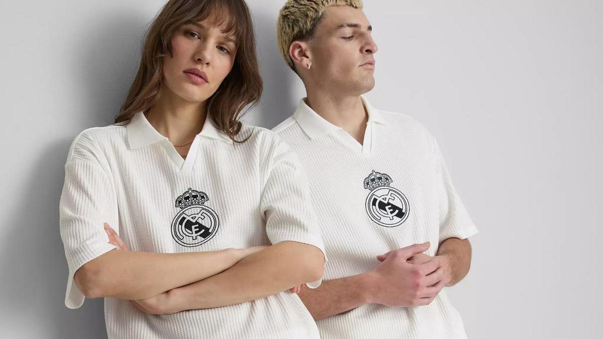 Desde hoy ya hay colas kilométricas en Primark por las nuevas camisetas del Real Madrid: tiene licencia y solo cuesta 14 euros