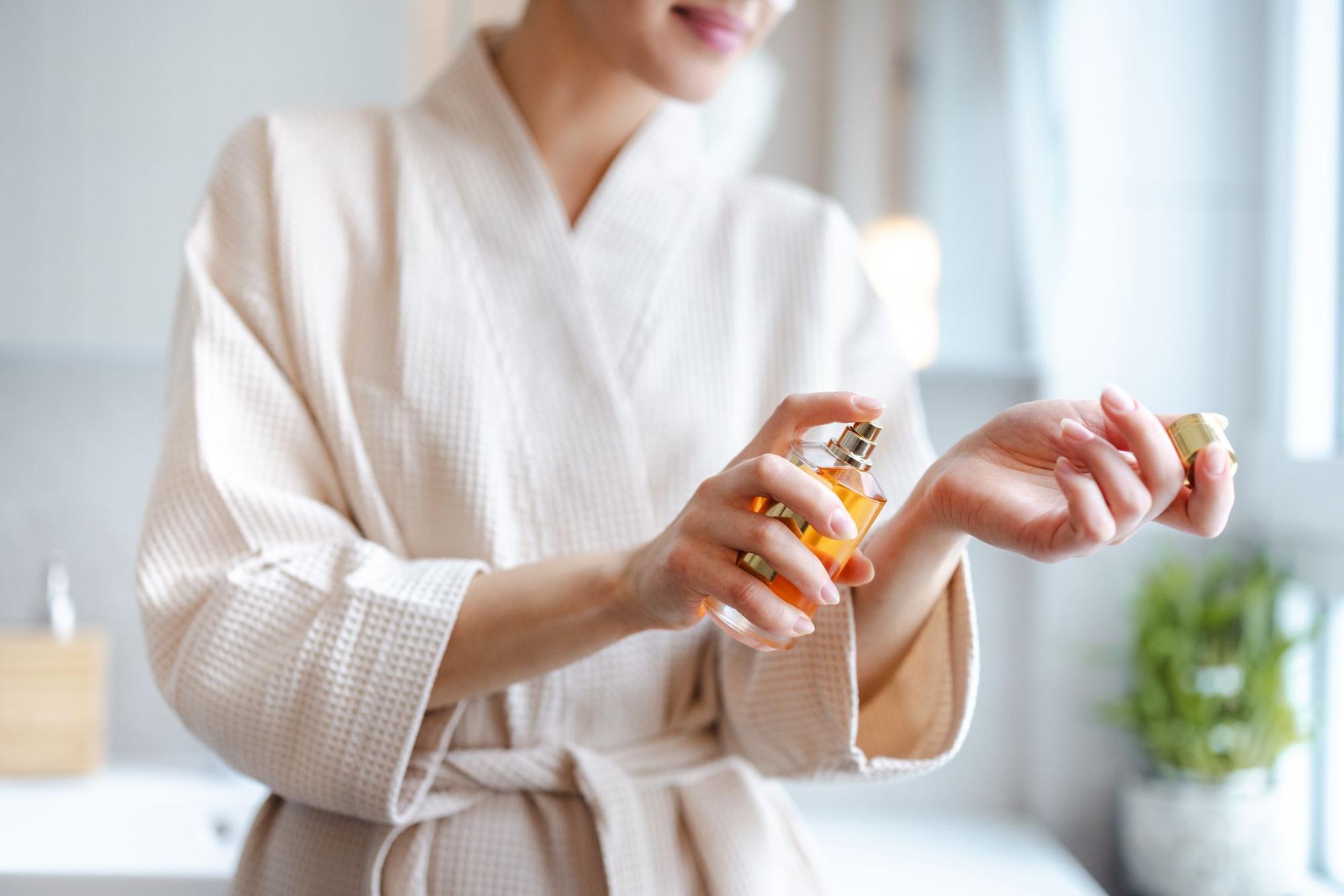 L'eau de Cologne Scalpers pour femme est la préférée des femmes espagnoles