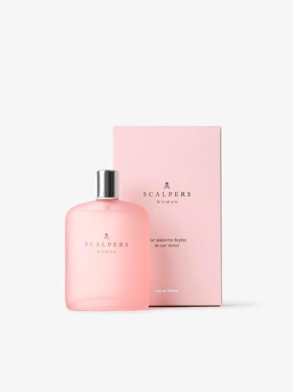 Eau de Cologne Scalpers pour femme