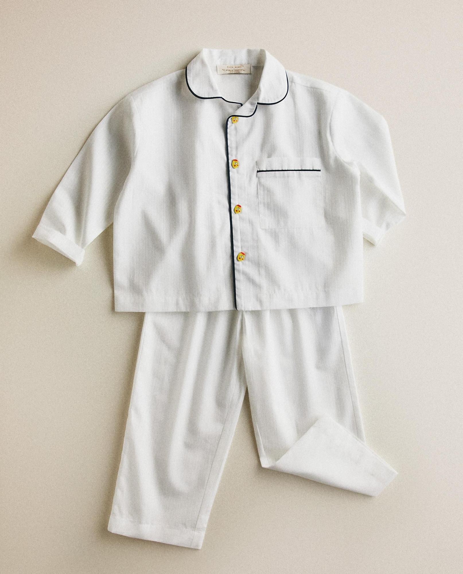 Ensemble pyjama personnalisable pour enfant