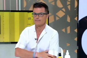 Manuel Viso, médecin et communicateur scientifique : « Ce sont les trois aliments les plus riches en magnésium"