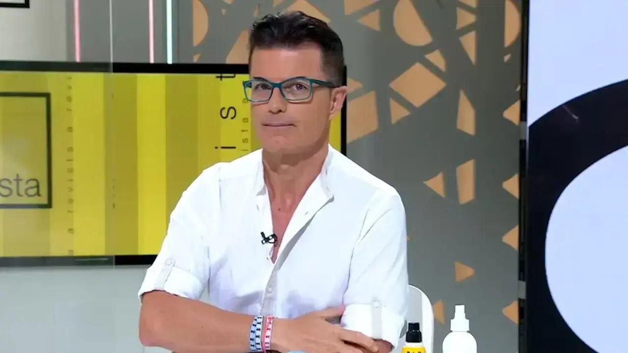 El divulgador científico Manuel Viso.