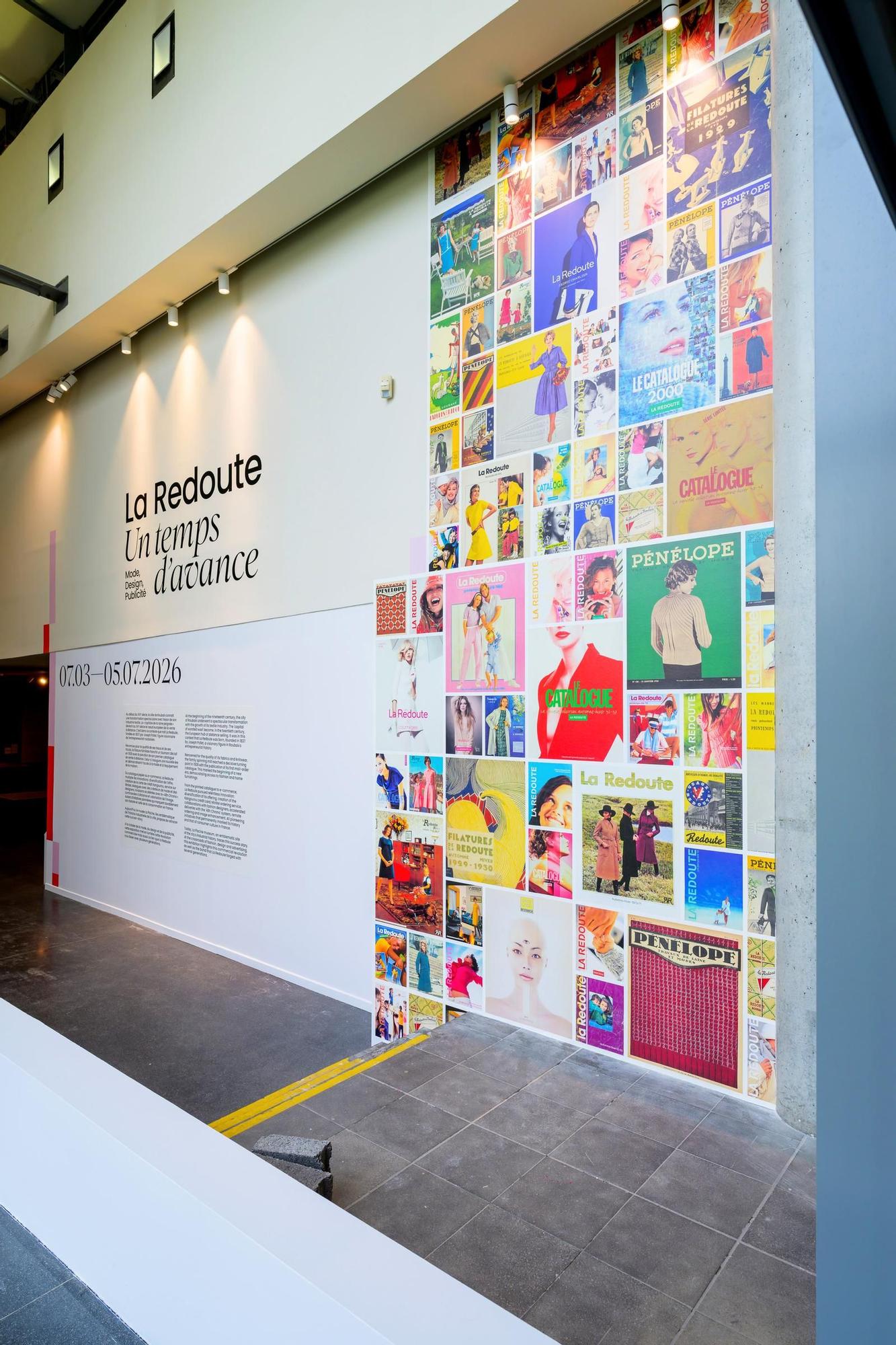 Catalogues La Redoute