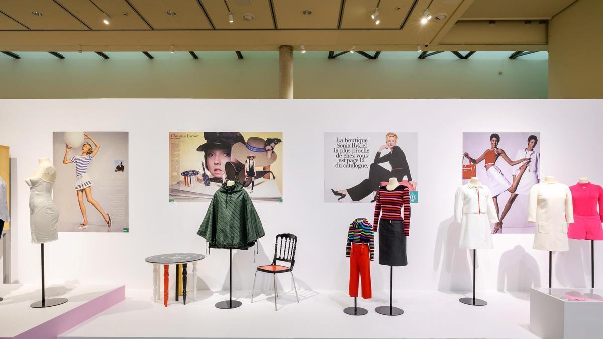 La Redoute monta su propia exposición para celebrar sus 190 años de historia: podrás ver diseños de Yves Saint Laurent, Karl Lagerfeld o Jean-Paul Gaultier