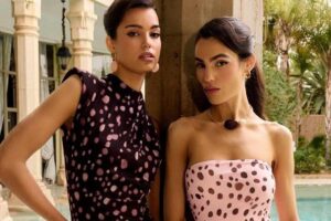 7 robes de graduation de 7 marques qui réussiront et feront la différence dans un look invité