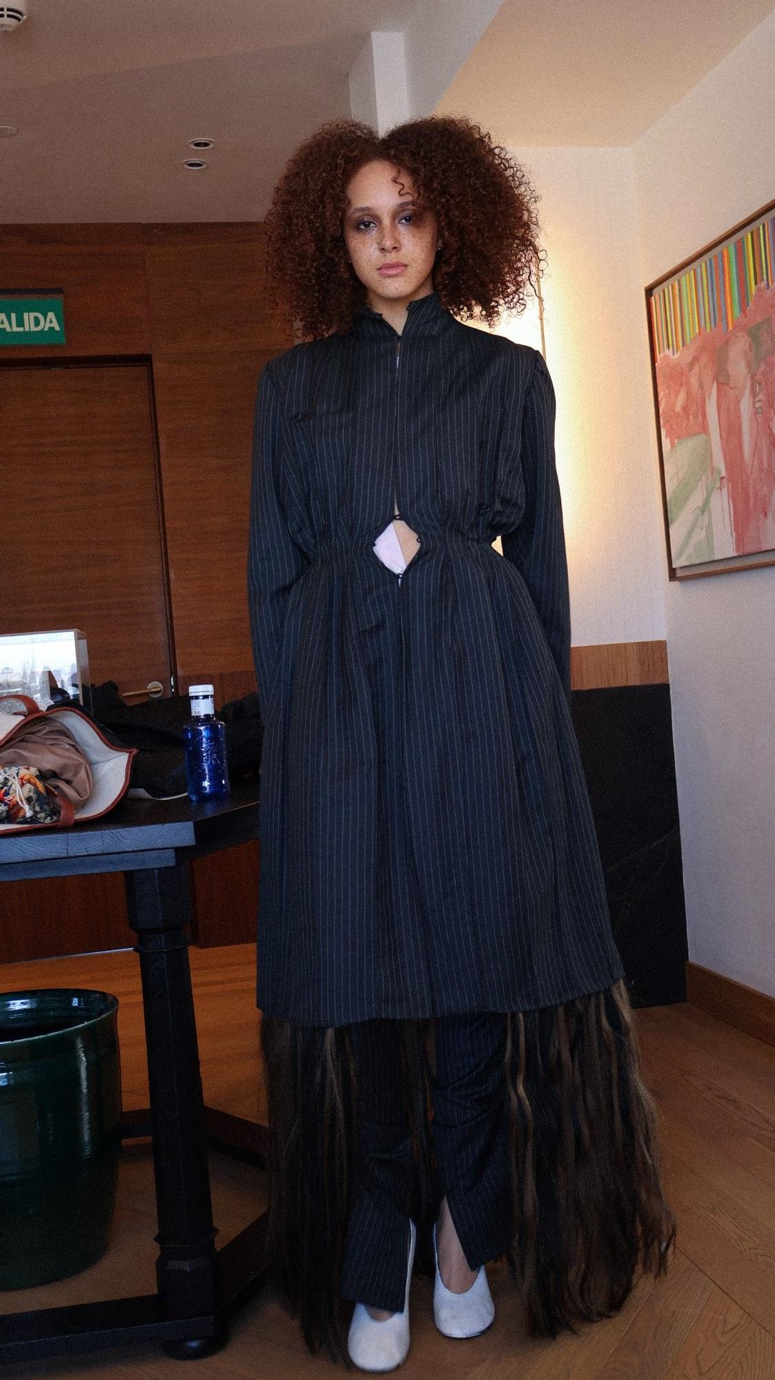 Le défilé emblématique ERAX à la Fashion Week de Madrid