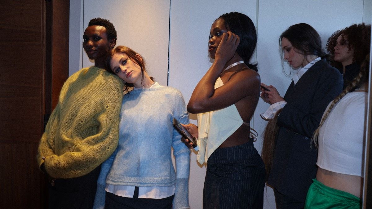 ERAX à la Fashion Week de Madrid