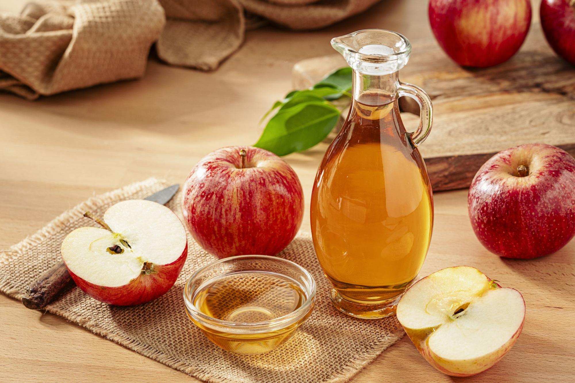 vinaigre de cidre de pomme