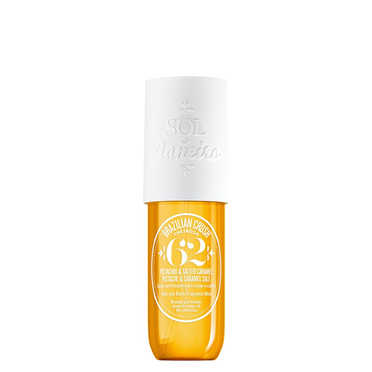 Brume de parfum Cheirosa 62, par Sol de Janeiro